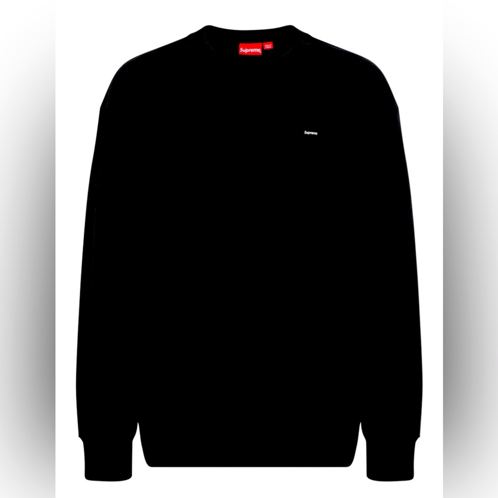 SUPREME Small Box Crewneck (FW21)